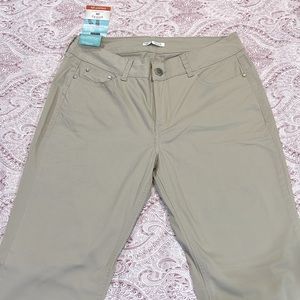 Khaki Lee Riders pants size 16M